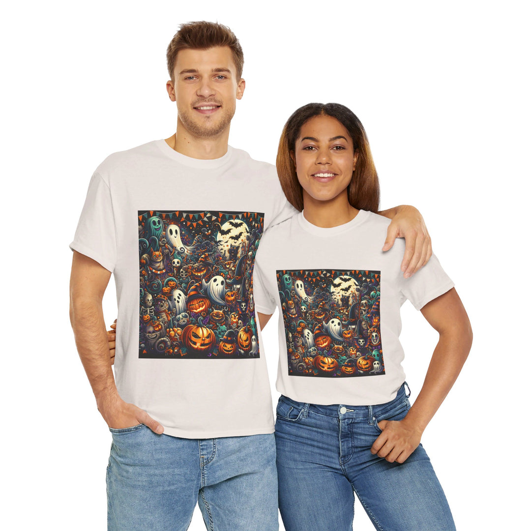 Monster Mash Halloween T-Shirt