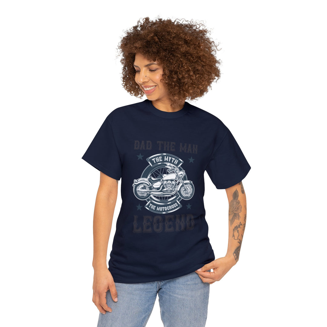 Unisex Heavy Cotton Tee - Creative Canvas Corner