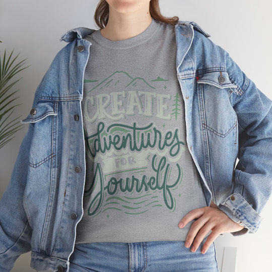 🌲 Trailblazers Unite: Hiking & Camping T-Shirts for Nature Lovers 🏕️ - Creative Canvas Corner