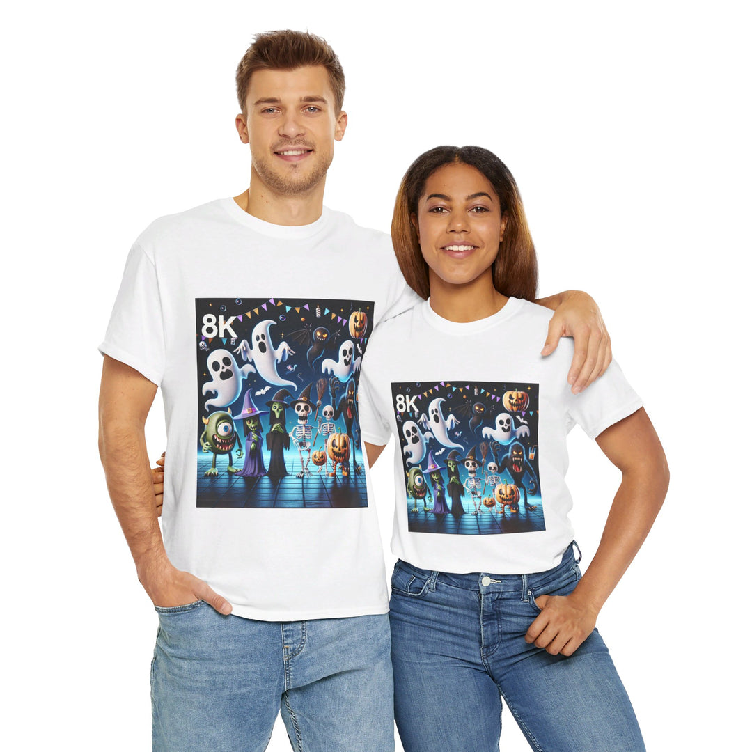 Monster Mash Halloween Amazing T-Shirt