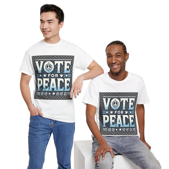 Proud Voter T-Shirt - Patriotic Design - Creative Canvas Corner