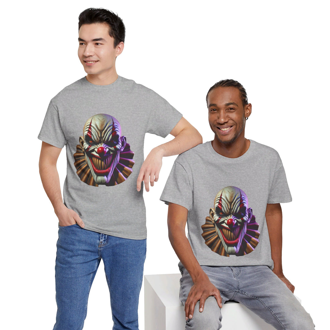 Creepy Clown Halloween Amazing T-Shirt