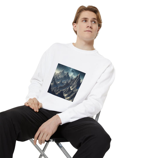 Mountain Explorer Sweatshirt