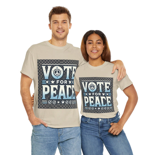 Proud Voter T-Shirt - Patriotic Design - Creative Canvas Corner