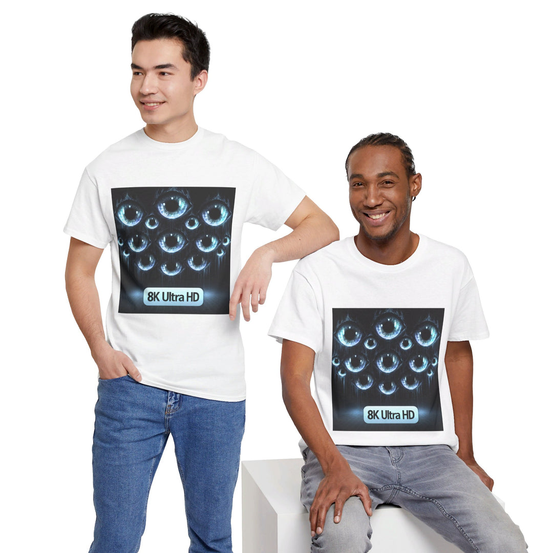 Eerie Eyes Halloween Amazing T-Shirt