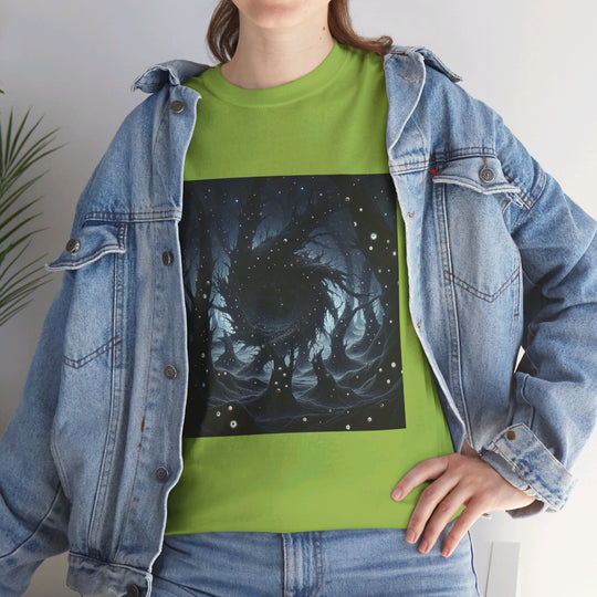 Haunted Forest Halloween Amazing T-Shirt