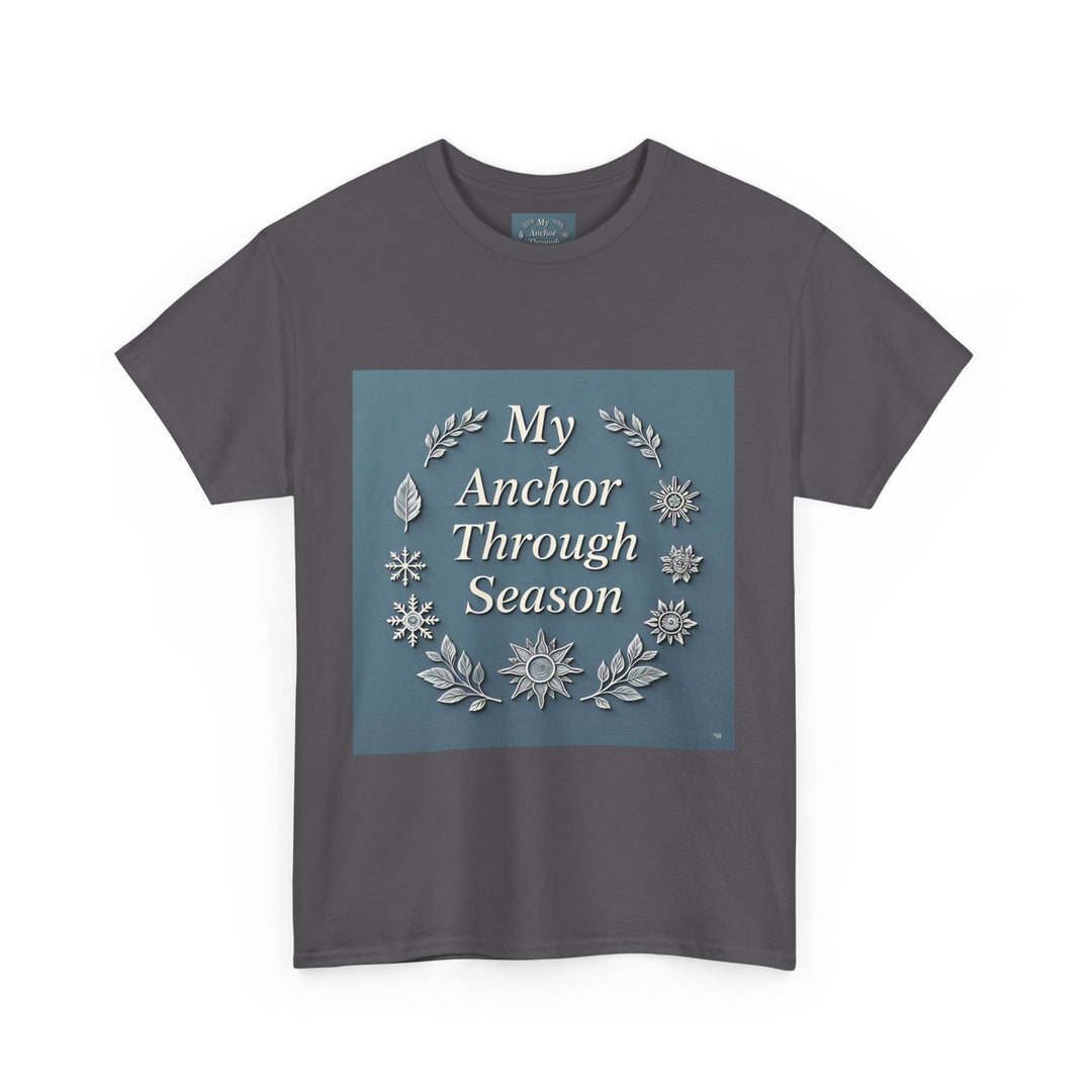 My Anchor Through Every Season