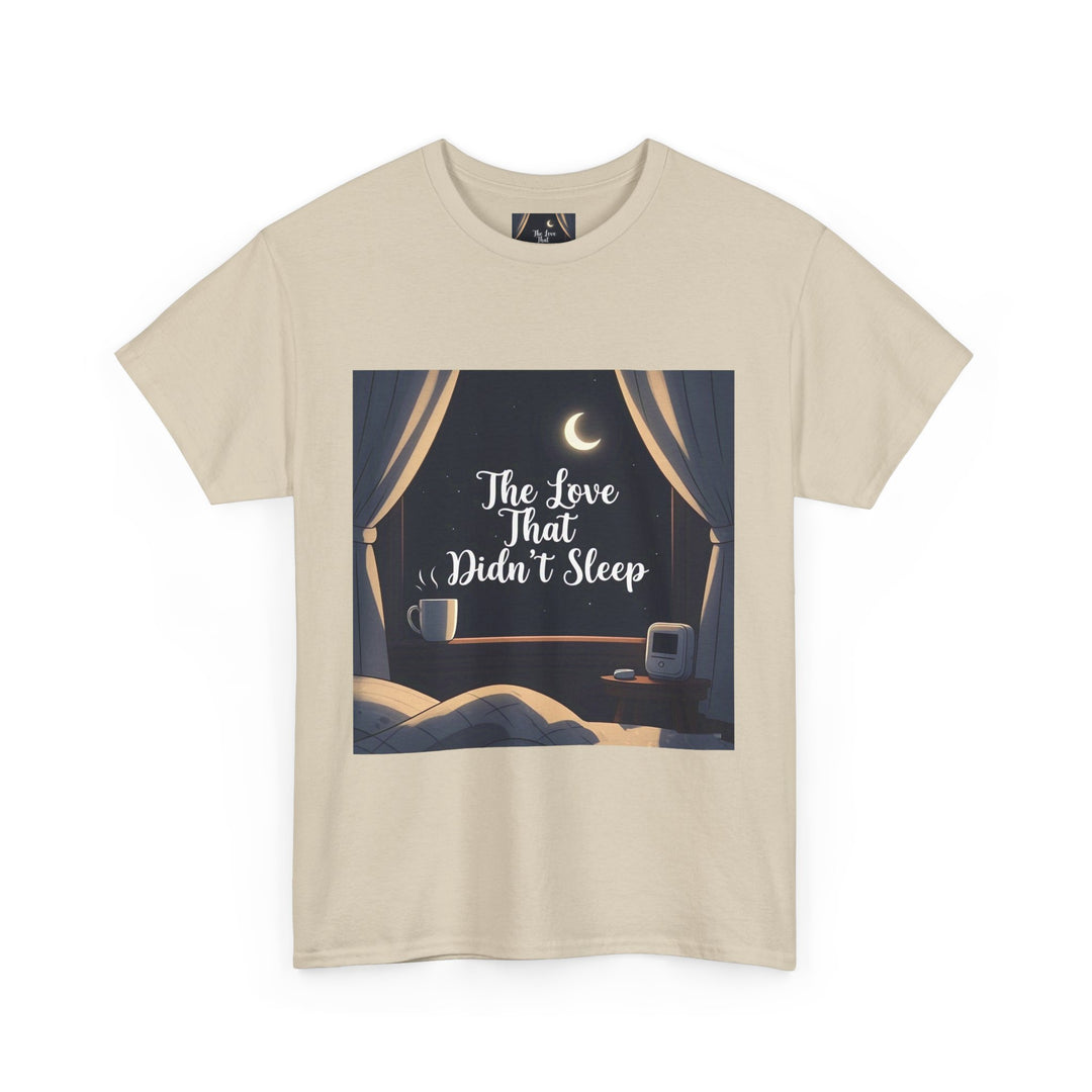 The Love That Didn’t Sleep