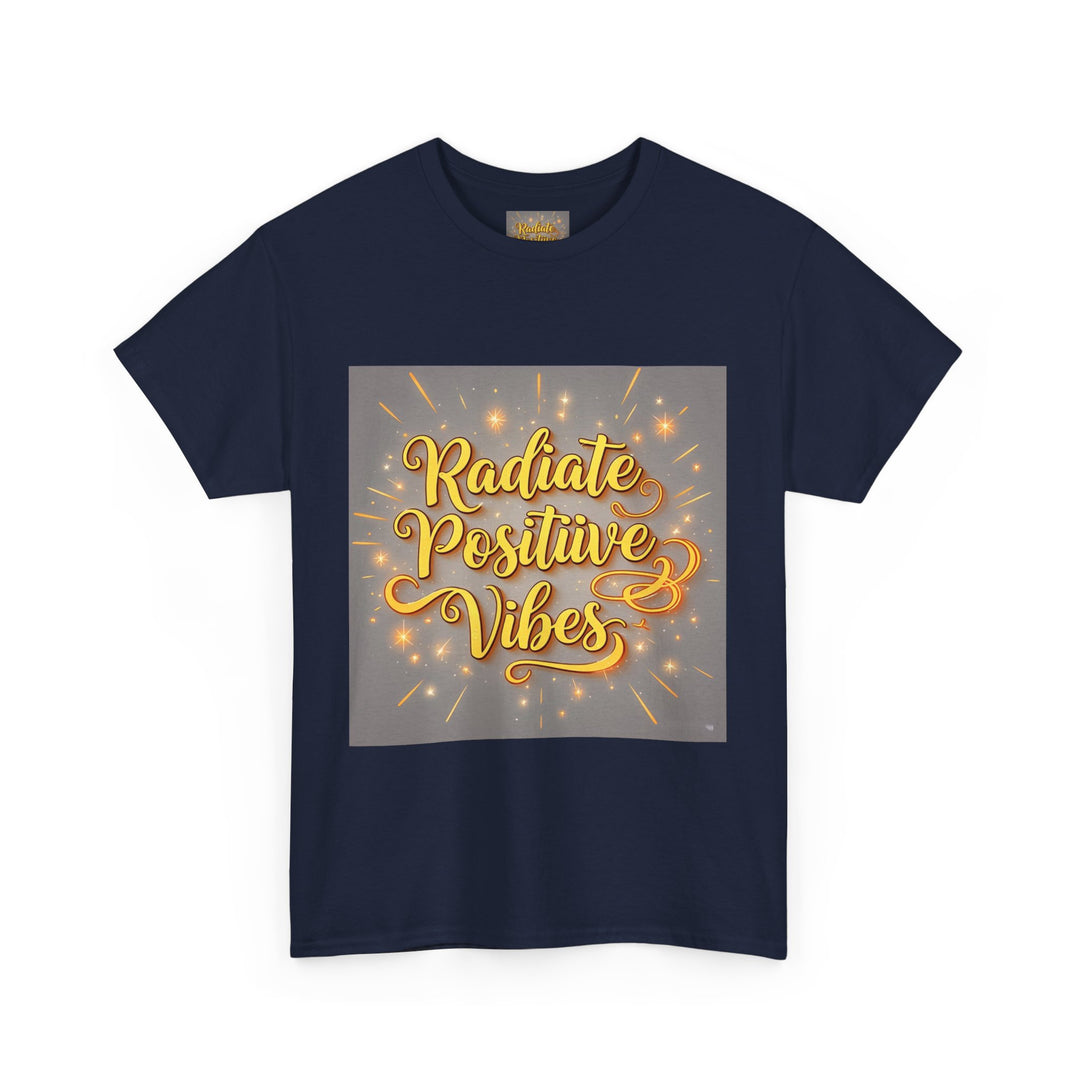 Radiate Positive Vibes Tee