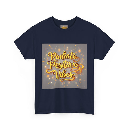 Radiate Positive Vibes Tee
