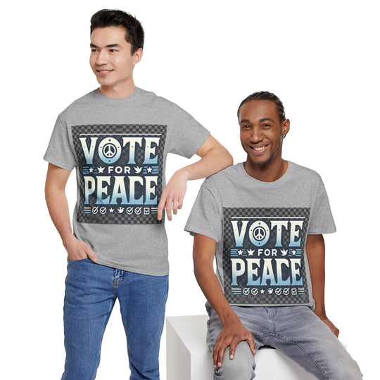 Proud Voter T-Shirt - Patriotic Design - Creative Canvas Corner