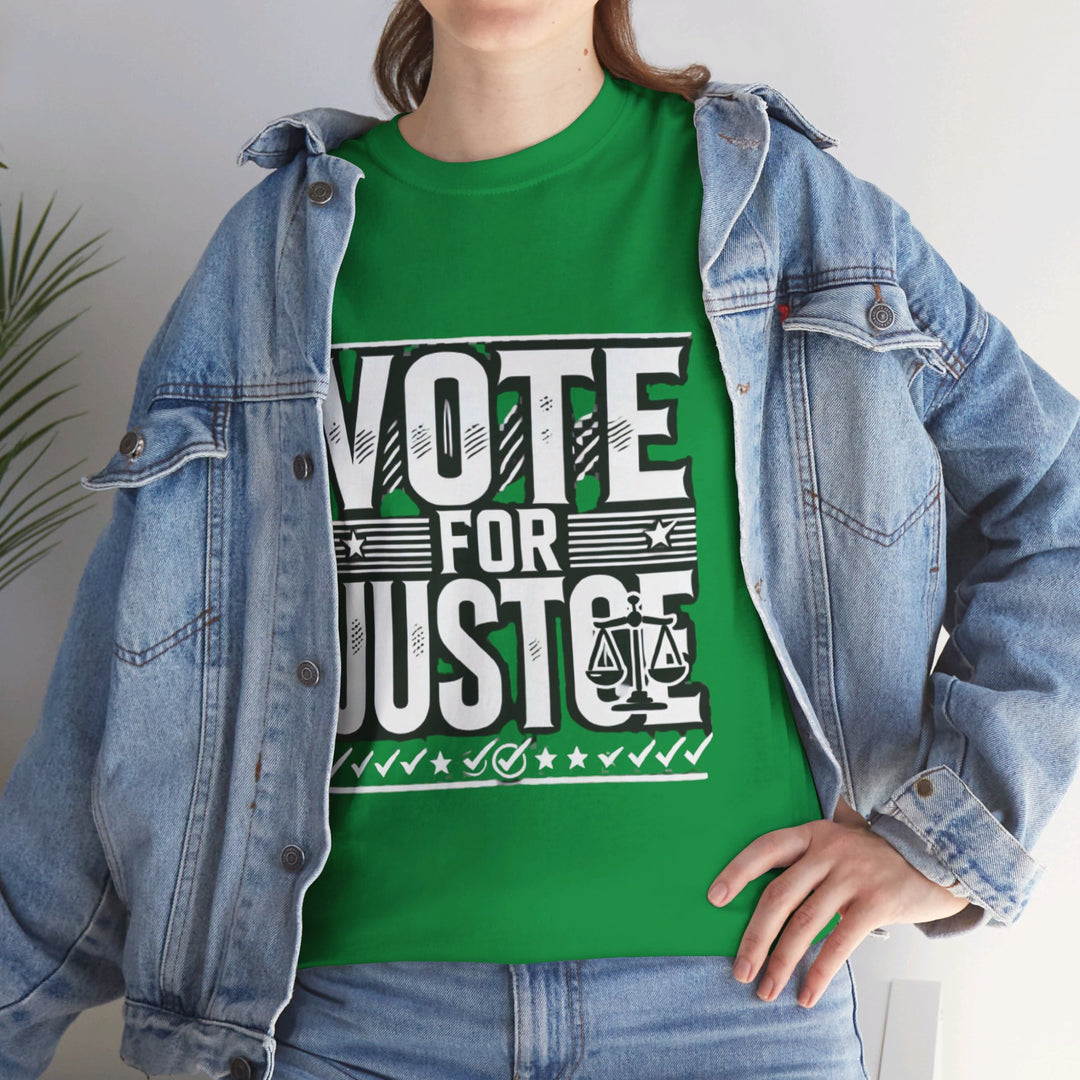 Fun Vote Tee - Election Day Celebration - Creative Canvas Corner