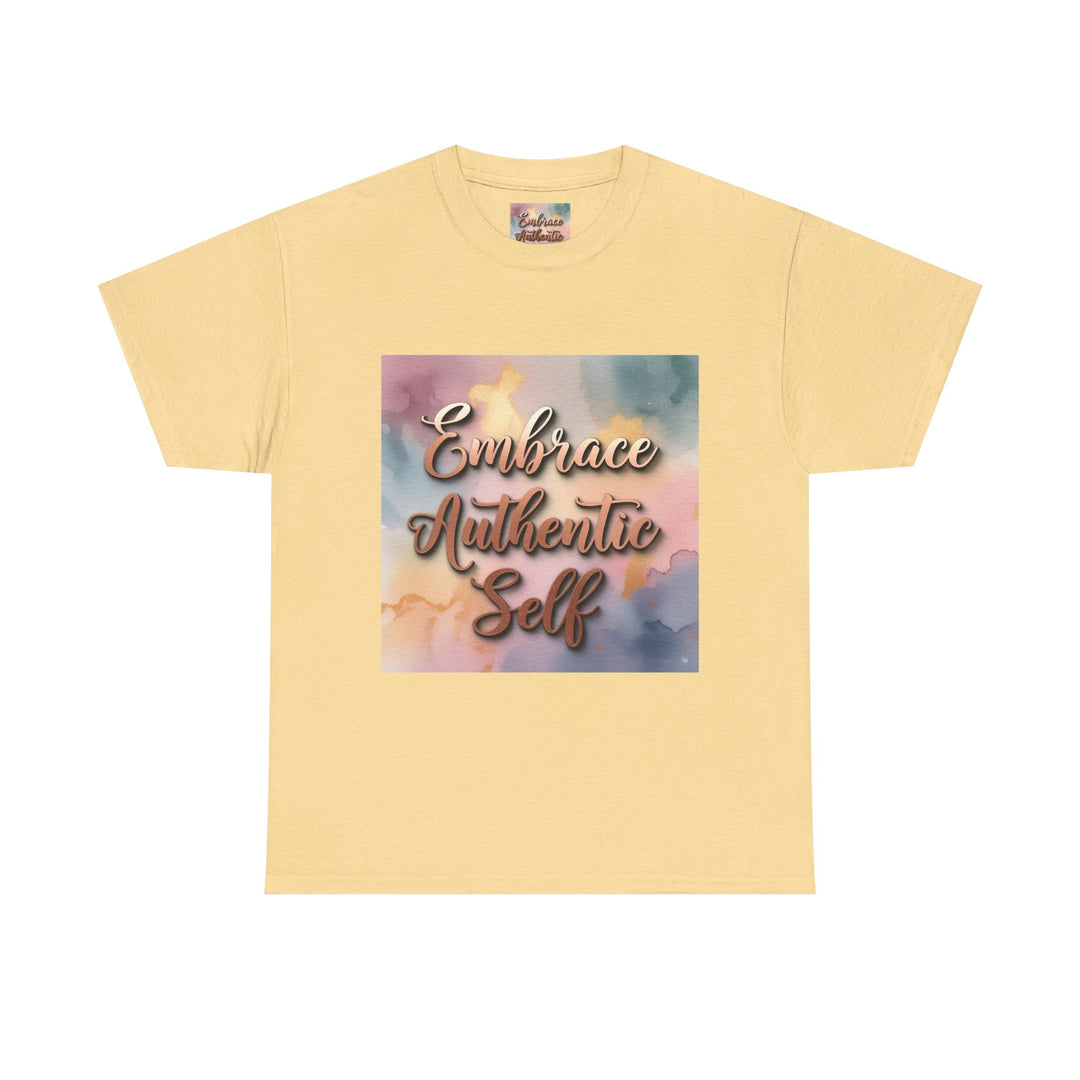 Embrace Your Authentic Self Tee