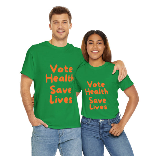 🗳️ Vote for Healthcare: Health is a Right T-Shirt 🏥 - Creative Canvas Corner