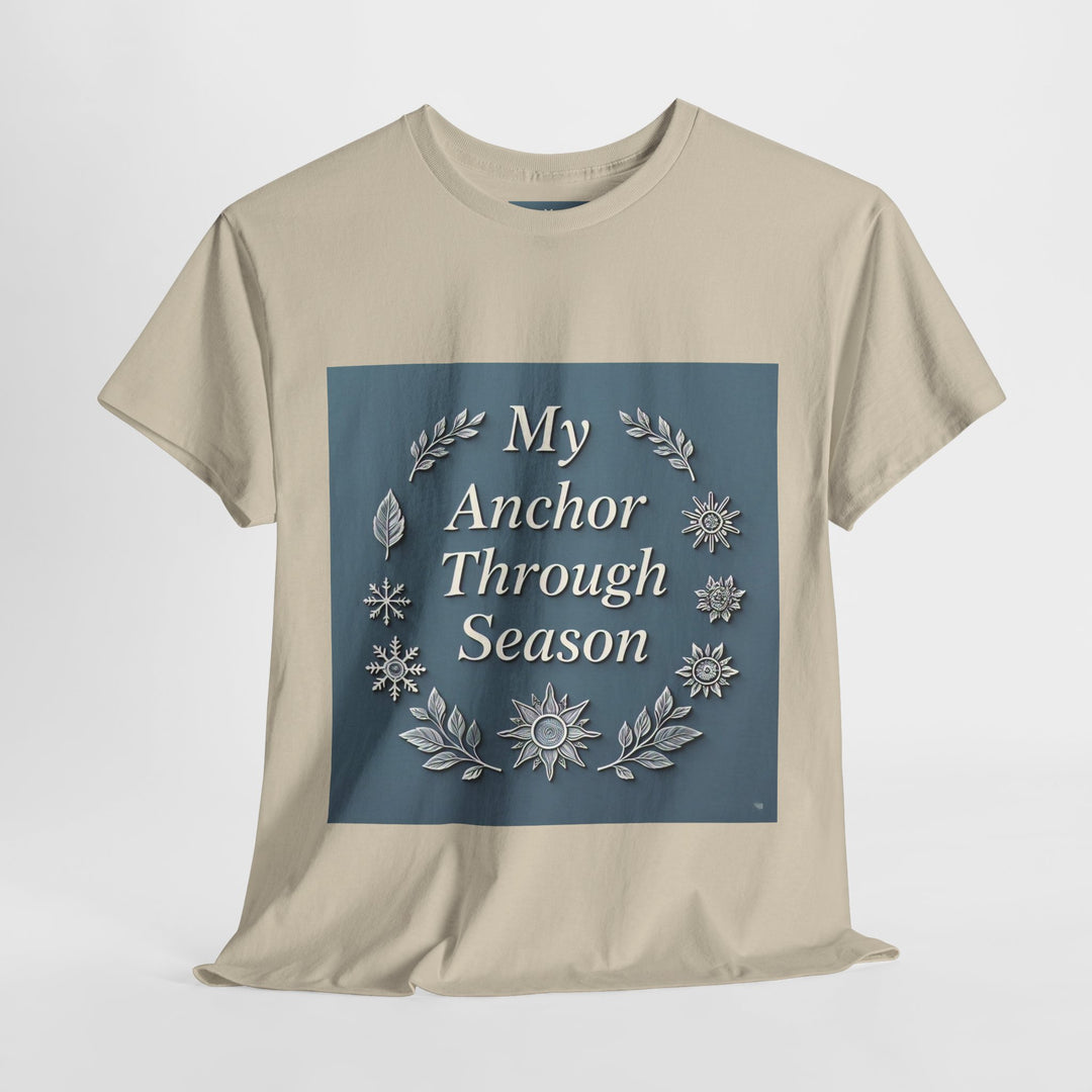 My Anchor Through Every Season