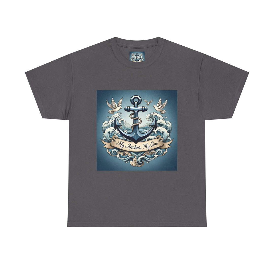My Anchor, My Calm