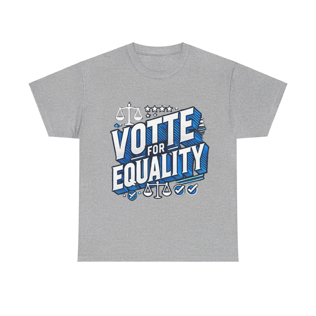 Stand Up and Vote Tee - Empower Change - Creative Canvas Corner