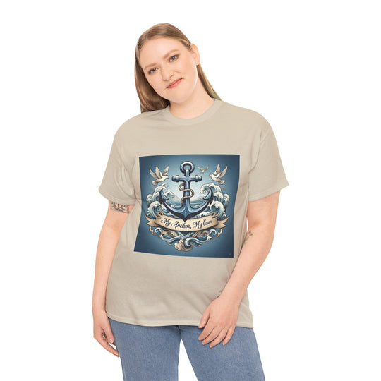 My Anchor, My Calm