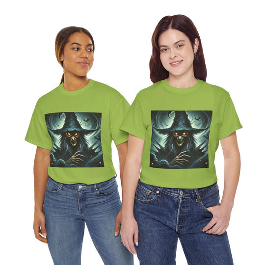 Wicked Witch Halloween T-Shirt