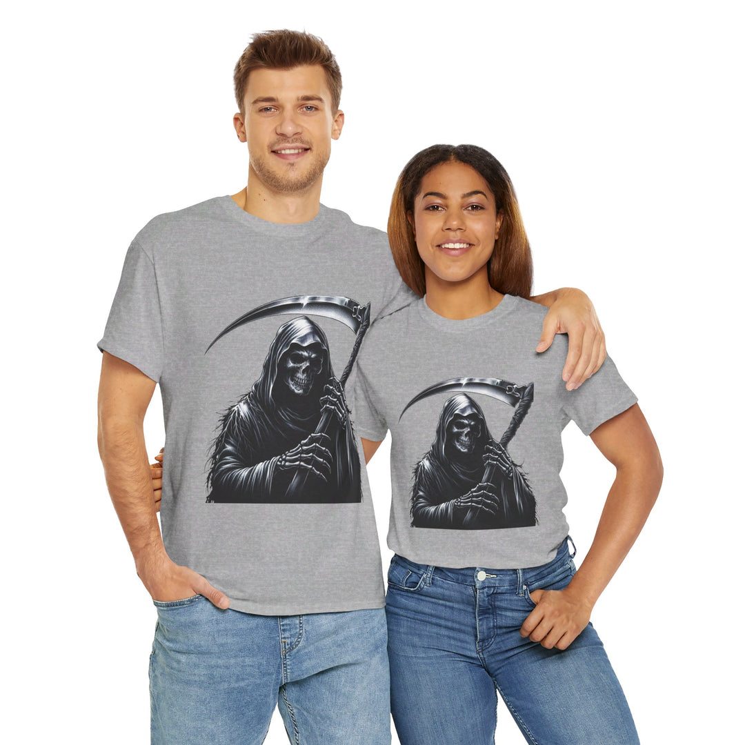 Grim Reaper Halloween T-Shirt