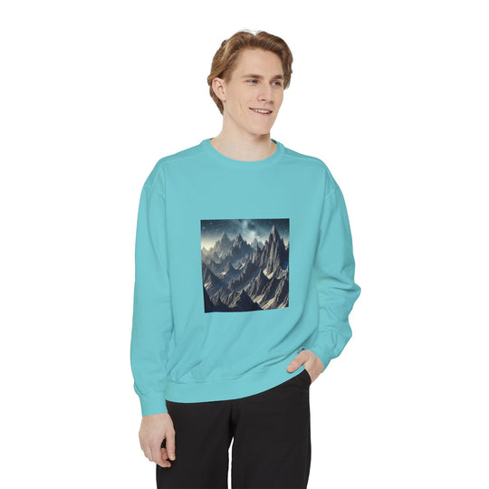 Mountain Explorer Sweatshirt