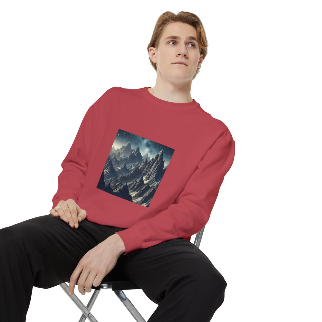 Mountain Explorer Sweatshirt