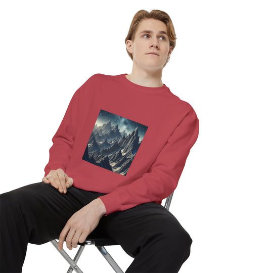 Mountain Explorer Sweatshirt