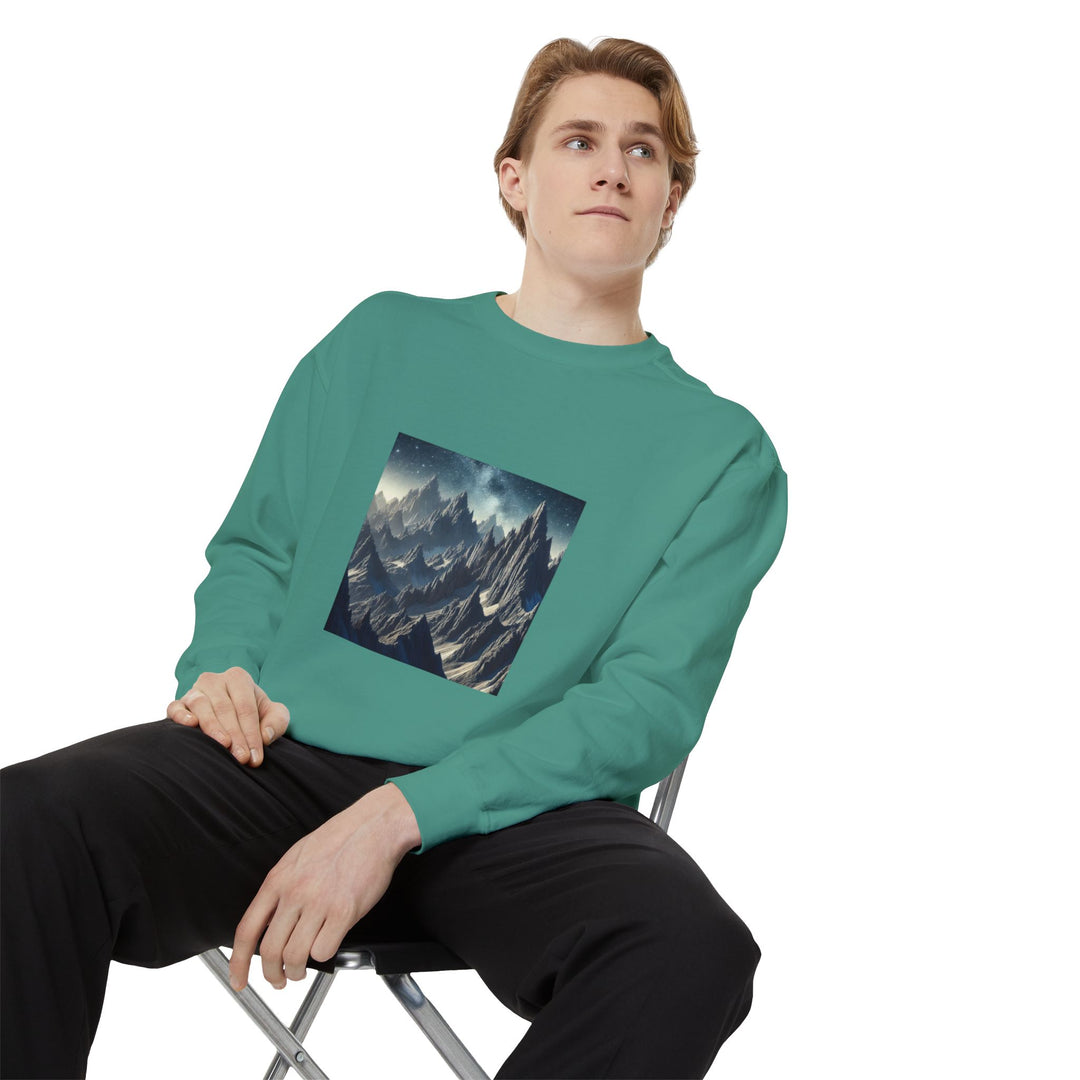 Mountain Explorer Sweatshirt