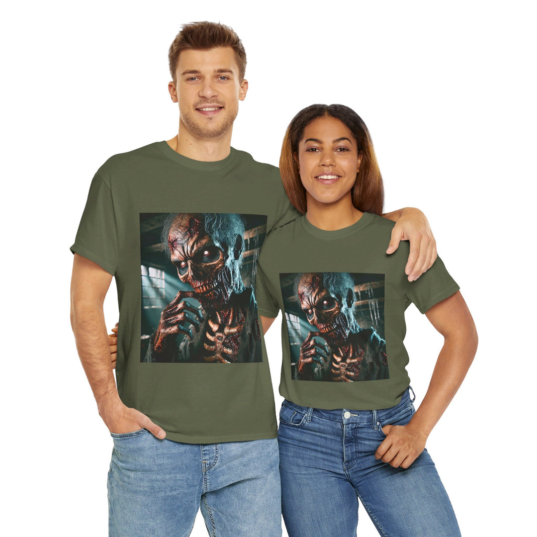 Zombie Apocalypse Halloween T-Shirt