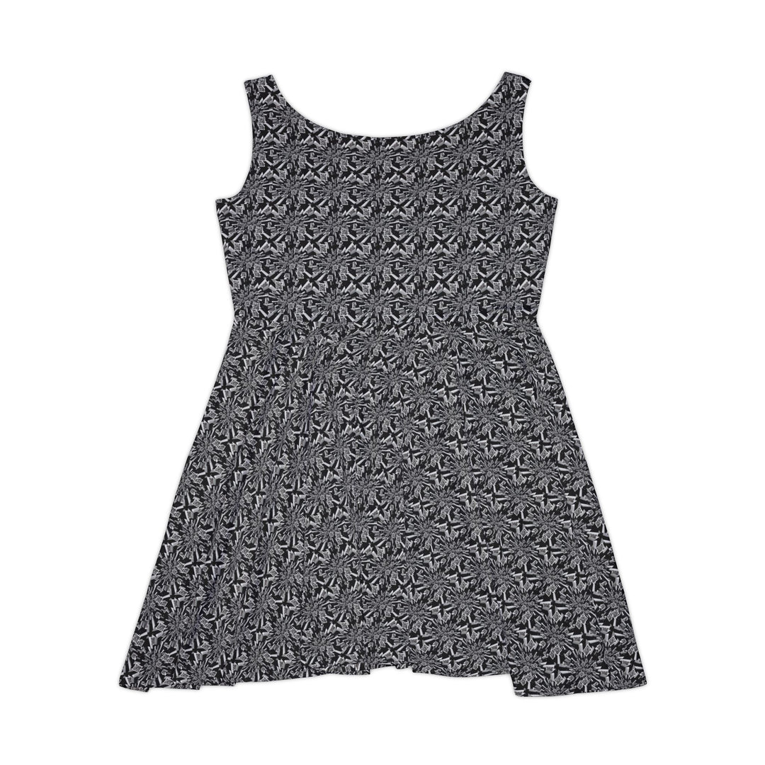 Flowcode Vibe Women Skater Dress