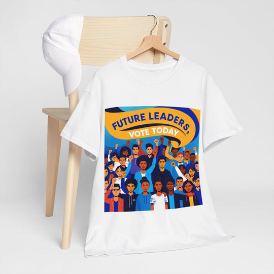 🗳️ Vote for Unity: Together We Stand T-Shirt 🤝 - Creative Canvas Corner