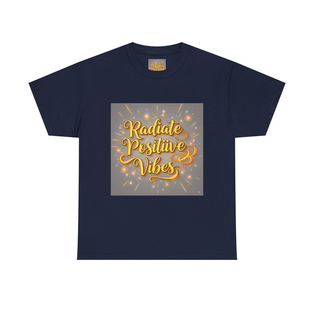 Radiate Positive Vibes Tee