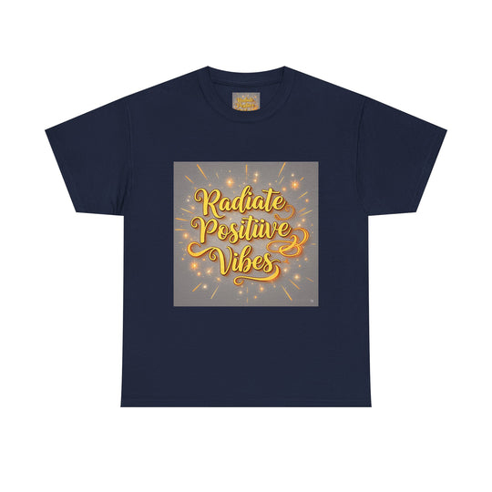 Radiate Positive Vibes Tee