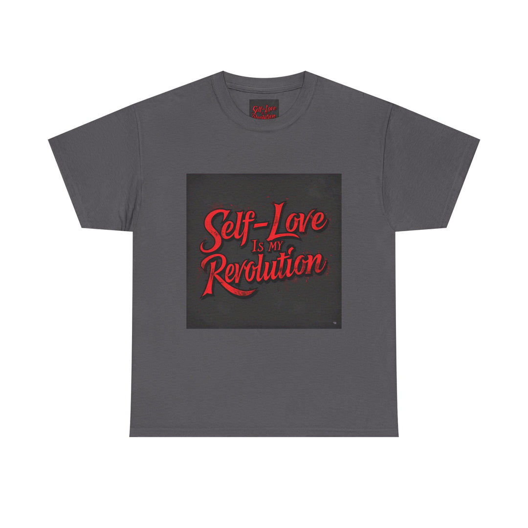 Self-Love Is My Revolution Tee