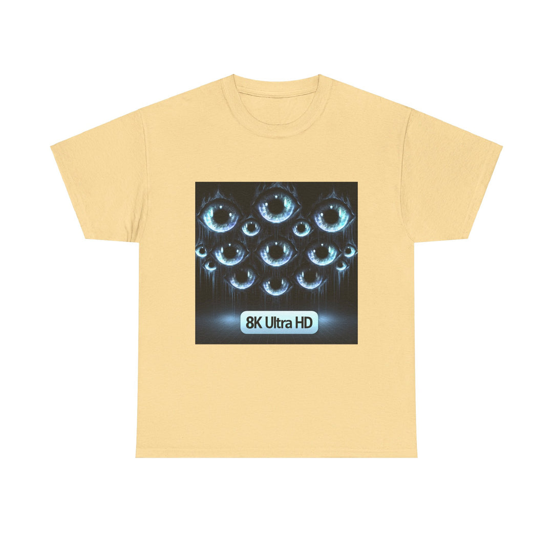 Eerie Eyes Halloween Amazing T-Shirt