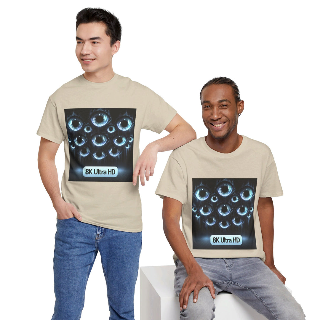 Eerie Eyes Halloween Amazing T-Shirt