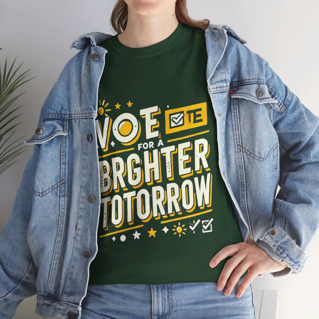 Liberty Bell Vote Tee - Historic Pride - Creative Canvas Corner