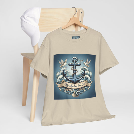 My Anchor, My Calm