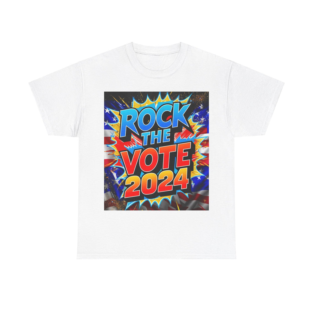 🏞️ Scenic Vote 2024 Landscape T-Shirt - Creative Canvas Corner