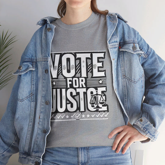 Fun Vote Tee - Election Day Celebration - Creative Canvas Corner