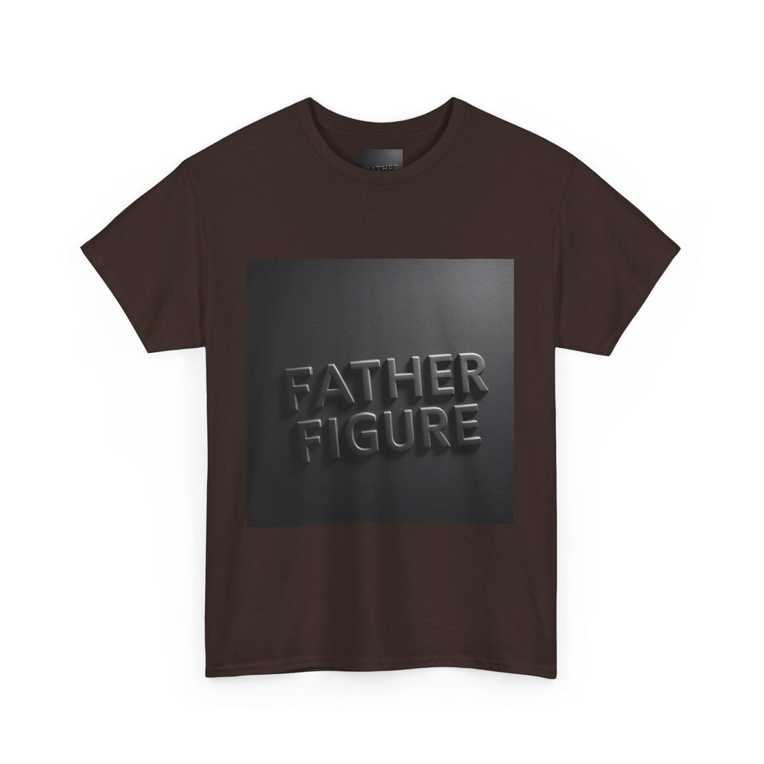 Father Figure – Minimalist Style Tee