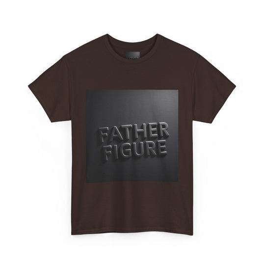 Father Figure – Minimalist Style Tee