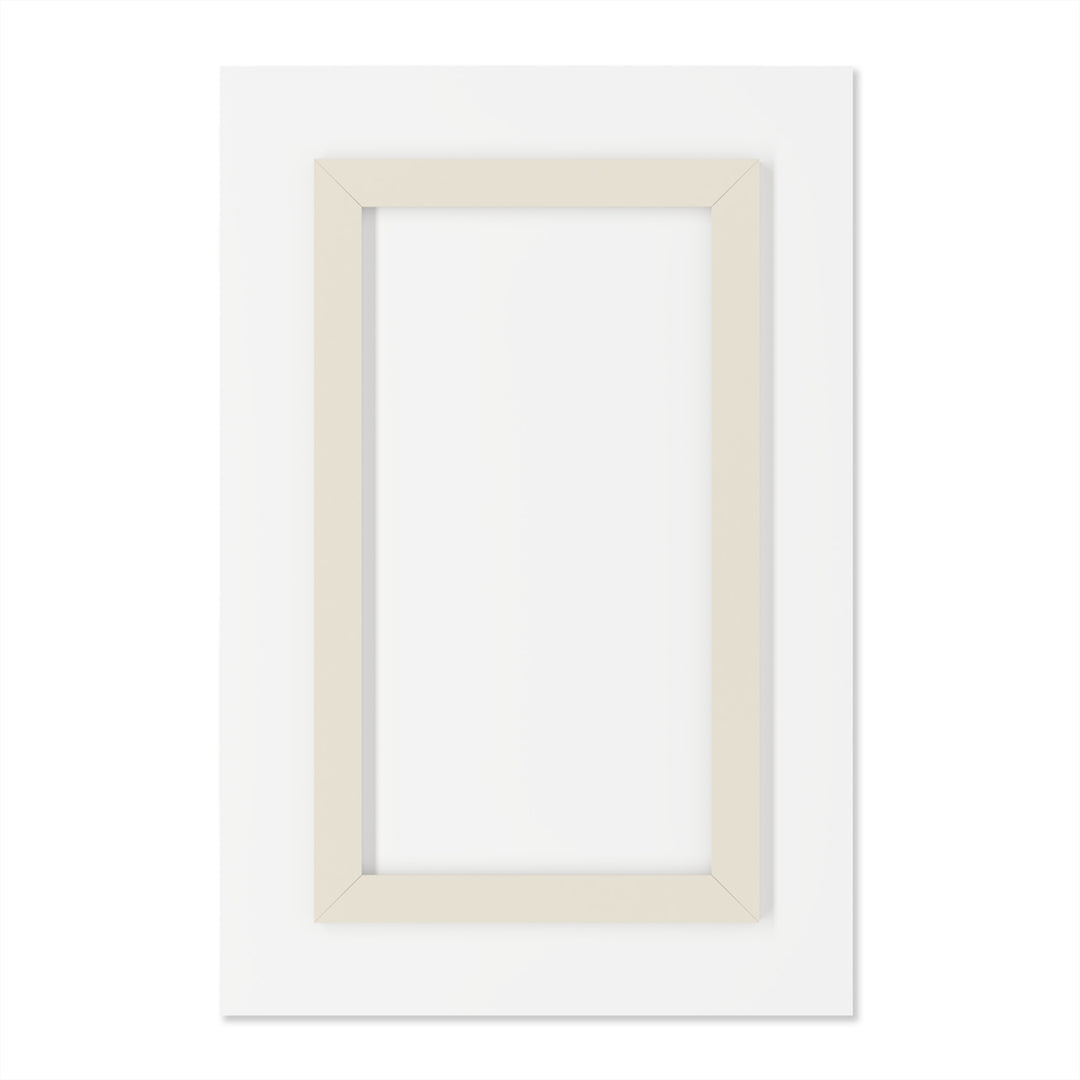 Gautam Buddha Acrylic Print — French Cleat Wall Art