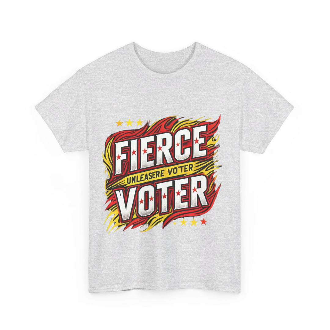 Worldwide Voter T-Shirt - Global Impact - Creative Canvas Corner