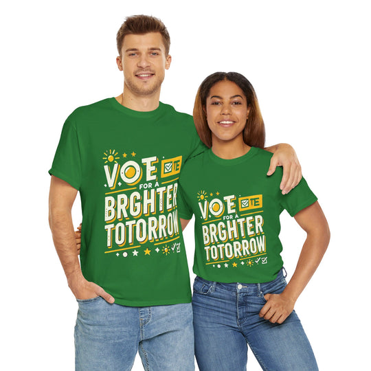 Liberty Bell Vote Tee - Historic Pride - Creative Canvas Corner