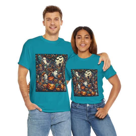 Monster Mash Halloween T-Shirt