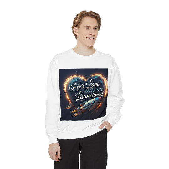 Her Love Was My Launchpad