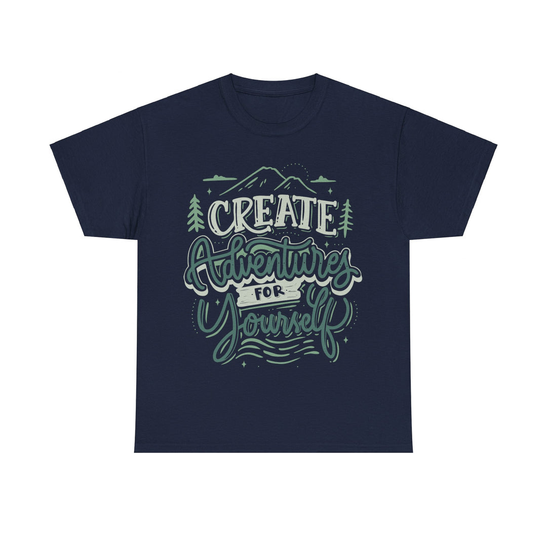 🌲 Trailblazers Unite: Hiking & Camping T-Shirts for Nature Lovers 🏕️ - Creative Canvas Corner