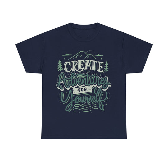 🌲 Trailblazers Unite: Hiking & Camping T-Shirts for Nature Lovers 🏕️ - Creative Canvas Corner