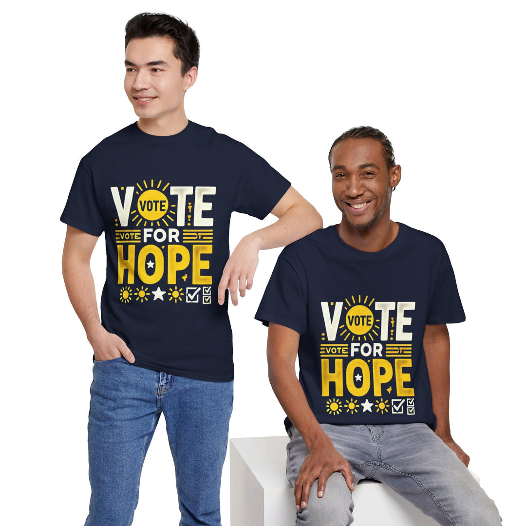 Liberty and Vote T-Shirt - Freedom Style - Creative Canvas Corner